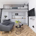 Balcony - Kazimierz- Starowislna 41 크라쿠프