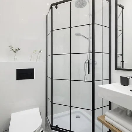 Balcony - Kazimierz- Starowislna 41 Apartment Krakow
