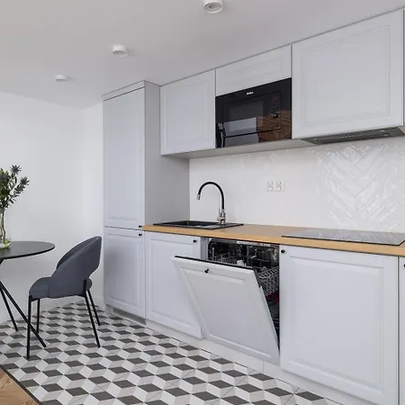 Balcony - Kazimierz- Starowiślna 41 Apartament Kraków