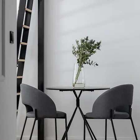 Balcony - Kazimierz- Starowiślna 41 Apartament