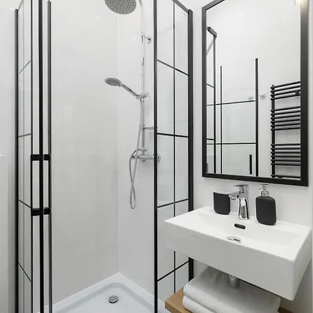 Balcony - Kazimierz- Starowislna 41 Краков