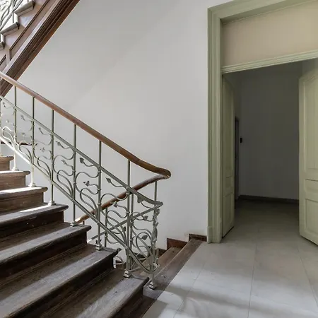 Apartment Balcony - Kazimierz- Starowislna 41 Krakow