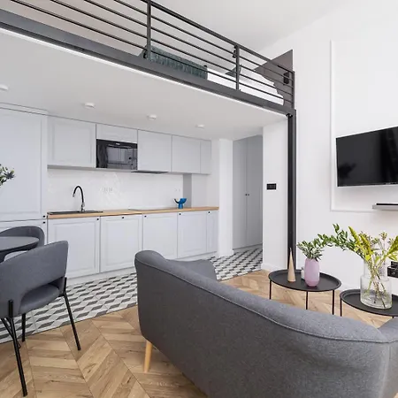 Balcony - Kazimierz- Starowislna 41 Краков