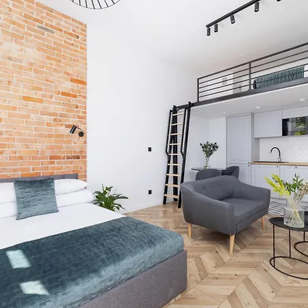 Balcony - Kazimierz- Starowislna 41 Краков