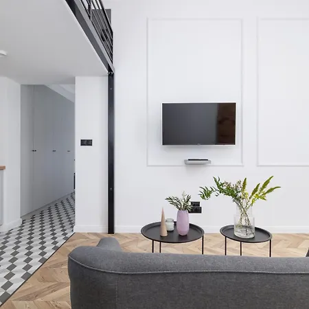 Balcony - Kazimierz- Starowislna 41 クラクフ