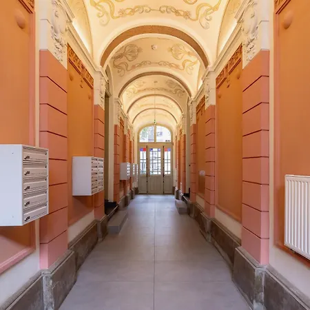 アパート Balcony - Kazimierz- Starowislna 41 クラクフ