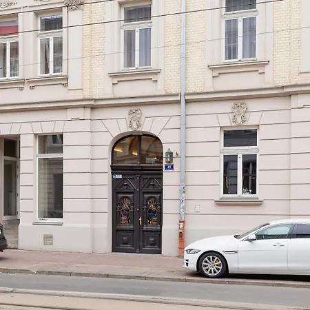 Balcony - Kazimierz- Starowiślna 41 Apartament *