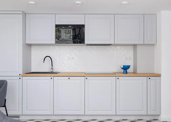 Апартаменты Balcony - Kazimierz- Starowislna 41 Краков