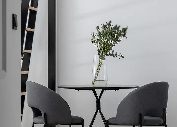 Balcony - Kazimierz- Starowislna 41 Апартаменты