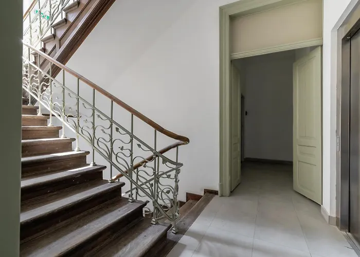 Апартаменты Balcony - Kazimierz- Starowislna 41 Краков