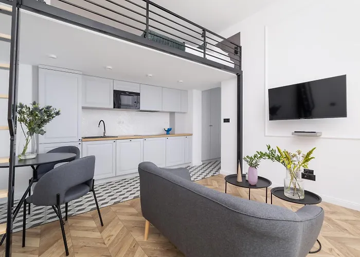 Balcony - Kazimierz- Starowislna 41 Краков