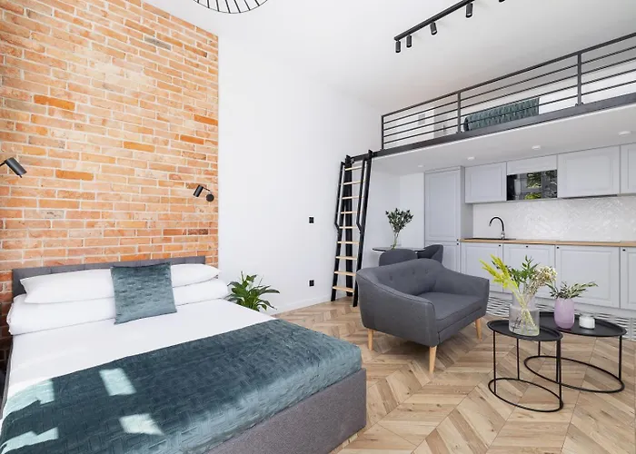 Balcony - Kazimierz- Starowislna 41 Краков