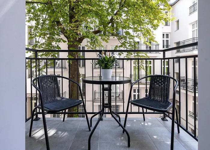 Апартаменты Balcony - Kazimierz- Starowislna 41