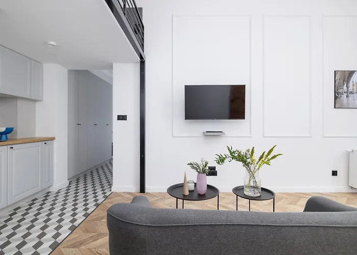 Balcony - Kazimierz- Starowislna 41 Краков