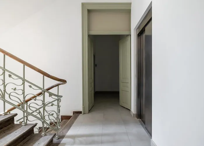 Balcony - Kazimierz- Starowislna 41 Апартаменты Краков