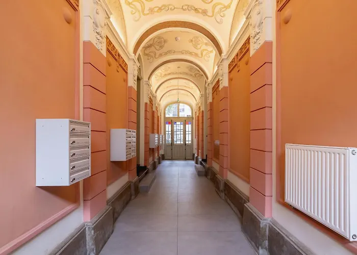 Апартаменты Balcony - Kazimierz- Starowislna 41 Краков