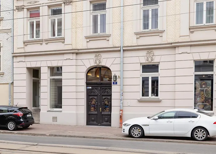 Balcony - Kazimierz- Starowislna 41 Апартаменты *