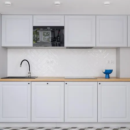 아파트 Balcony - Kazimierz- Starowislna 41 크라쿠프