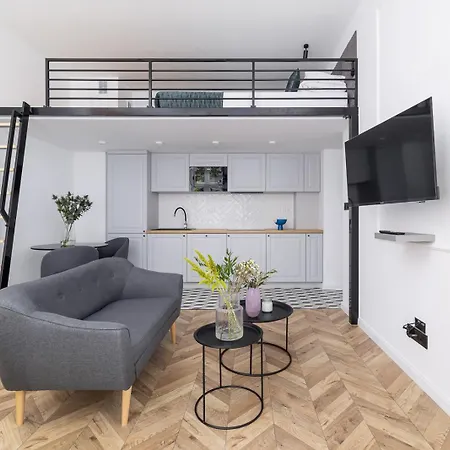 Balcony - Kazimierz- Starowislna 41 크라쿠프