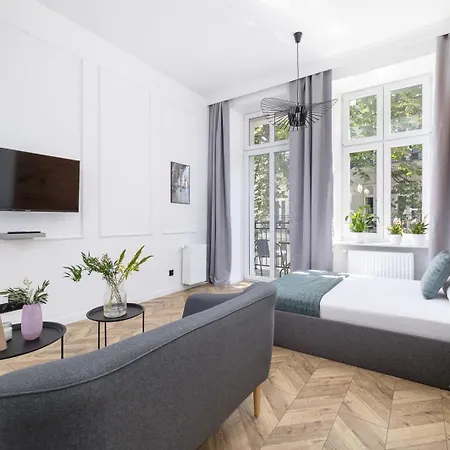 Balcony - Kazimierz- Starowislna 41 * 크라쿠프