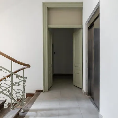 Balcony - Kazimierz- Starowislna 41 Apartament Kraków