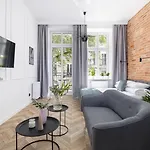 Balcony - Kazimierz- Starowislna 41 Daire