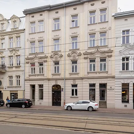 Daire Balcony - Kazimierz- Starowislna 41
